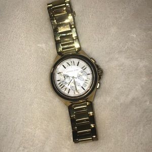 Michael Kors Gold Watch